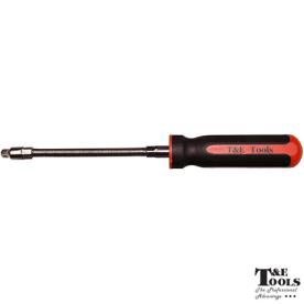 FLEXIBLE SPINNERHANDLE 1/4" DRIVE