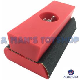 SANDING BLOCK 114MM X 55MM X 38MM