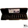 IMPACT SOCKET SET 14 PC SAE 6 POINT DEEP