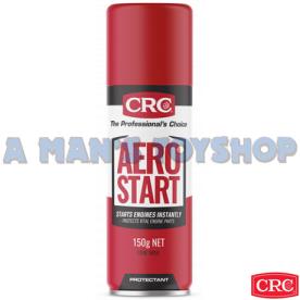 CRC AEROSTART 150G SPRAY UPPER CYLINDER