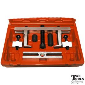CRANKSHAFT DRIVE PULLEY PULLER 132MM
