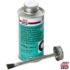 TYRE PATCH TUBE CEMENT GLUE 175GRAM TIN