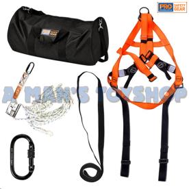 HARNESS KIT BASIC ROOFERS KIT IN BAG