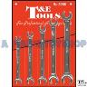 SPANNER SET METRIC 5 PIECE FLARE NUT