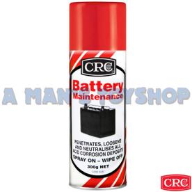 CRC BATTERY MAINTENANCE SPRAY CAN