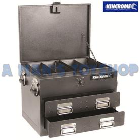 UTE TOOLBOX TRUCK BOX H/DUTY 2 DRAWER