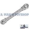 AIR CON RATCHET WRENCH 3/16-1/4-5/16-38