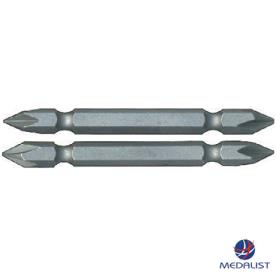 SCREWDRIVER BIT #2 PHILLIPS X 100MM 2PCE