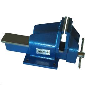 BENCH VICE 100MM OFFSET FAB ALL STEEL