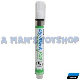 PAINT MARKER P20 WHITE FAST DRY