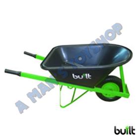 BUDGET WHEELBARROW POLY TRAY 100 LITRE
