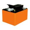 PUMP AIR HAND & FOOT HYDRAULIC 9.1 LITRE