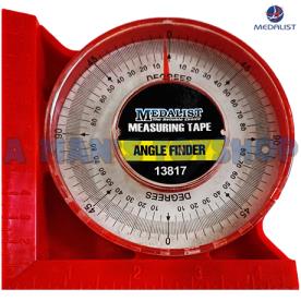 ANGLE FINDER V GROOVE EDGE 100MM DIAL