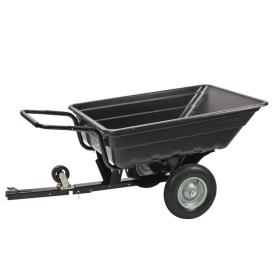 HAND TILT GARDEN CART 200KG HEAVY DUTY