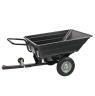 HAND TILT GARDEN CART 200KG HEAVY DUTY