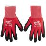 NITRILE GLOVES CUT LEVEL 1 SIZE: LARGE