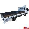 TRUCK UTE NET MESHTECH 4.6 MET X 2.5 MET