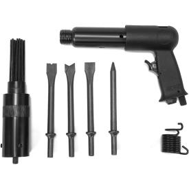 AIR NEEDLE SCALER/AIR HAMMER KIT 3000BPM