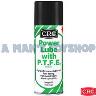 CRC POWER LUBE WITH PTFE 360G AEROSOL