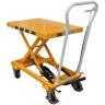 HYDRAULIC LIFT TABLE 250KG 330 TO 910MM