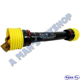 PTO SHAFT 35HP @ 540RPM CLOSED 1000MM