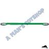 FLAT LIFTING SLING 2000KG X 3 METRE