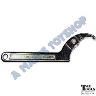 SPANNER C TYPE  45-75MM X 215MM LONG