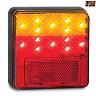 STOP/TAIL/INDICATOR LIGHT LED 12V