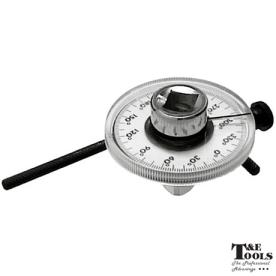 TORQUE ANGLE GAUGE 1/2DR 70MM FACE MAG