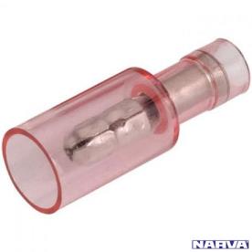 TERMINAL PACK 2.5-3MM BULLET MALE 12PC