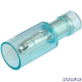 TERMINAL PACK 4MM BULLET MALE 12PC