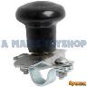 ALLOY BALL BRG STEERING WHEEL SPINNER