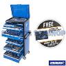 TOOLKIT AF METRIC 306 PIECE 14 DRAWER