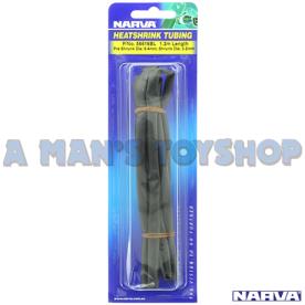 HEAT SHRINK 6.4MM X 1.2MM