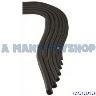 CABLE COVER SPLIT TYPE 13MM X 10 METRE
