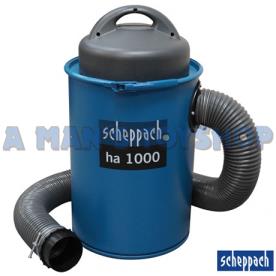 DUST COLLECTOR 1.5HP 50 LITRE 100MM HOSE