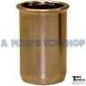 RIVET ALLOY NUT INSERT 5MM 20 PIECES