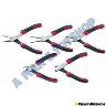 MINI PLIER 5 PIECE SET WITH SOFT GRIP