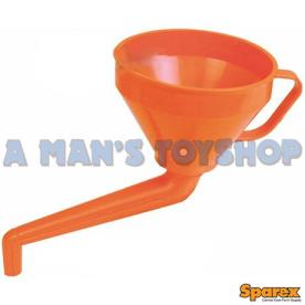 FUNNEL 150MM WITH 250MM  OFFSET SPOUT