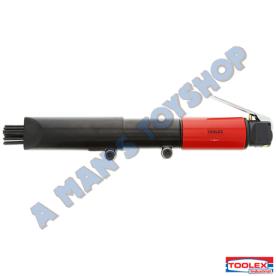 AIR NEEDLE SCALER 350MM LONG STRAIGHT