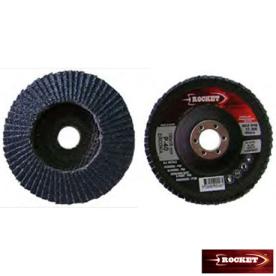 FLAP DISC 102MM  X 16MM BORE 40 GRIT