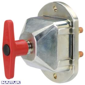 BATTERY MASTER SWITCH H/DUTY DUAL POLE