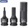 HEX IMPACT SOCKET 5MMX600 1/2"DR SQUARE