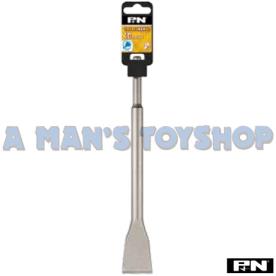 FLAT CHISEL 40MM WIDE SDS+ PLUS 250MM