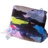BAG OF RAGS COTTON MIX COLOUR RAGS 15KG