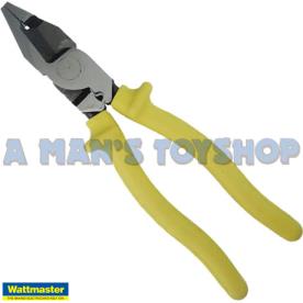 CABLE CUTTING PLIER 225MM LONG 1000V