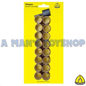 SANDING SLEEVE KIT SIZE 25MM X 25MM