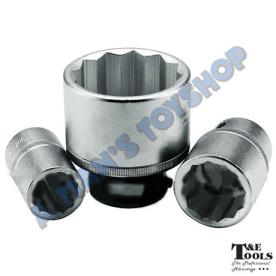 SOCKET 1-1/4 X 1" DRIVE