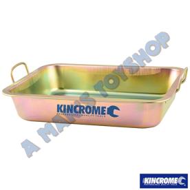 STEEL STRIP DOWN TRAY 489X371X91MM 16LIT