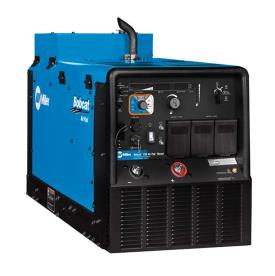 *K*AIRPAK 200 DIESEL WELDER BOBCAT (VRD)